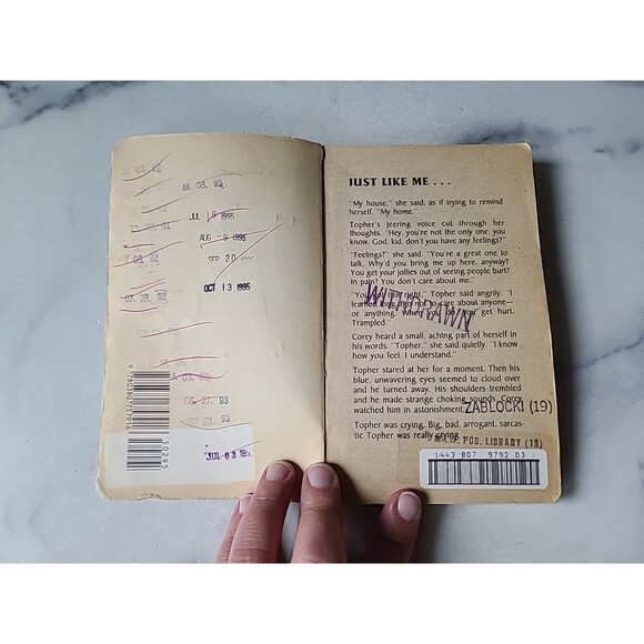 Corey's Fire By Lee Wardlaw Paperback - Picture 2 of 10